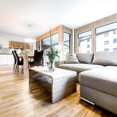 Gartenappartment De Luxe By A-Appartments Brand  Exterior photo