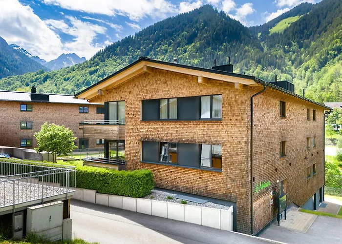 Gartenappartment De Luxe By A-Appartments