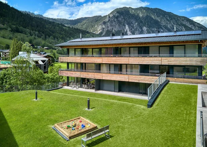 Gartenappartment De Luxe By A-Appartments