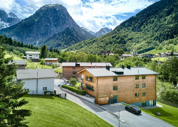 Gartenappartment De Luxe By A-Appartments
