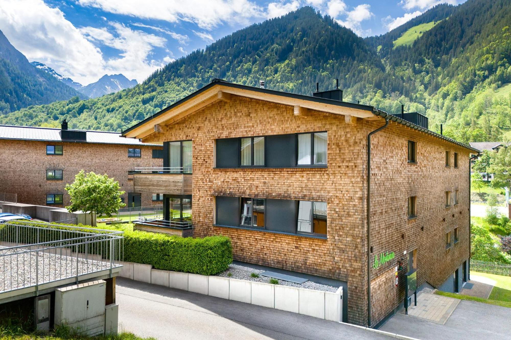 Gartenappartment De Luxe By A-appartments
