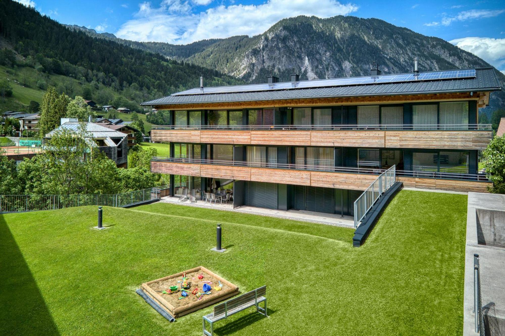 Gartenappartment De Luxe By A-appartments Apartment