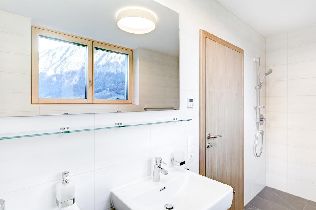 Apartment Gartenappartment De Luxe By A-appartments *