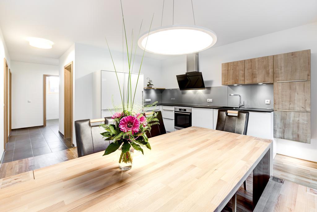 Gartenappartment De Luxe By A-appartments