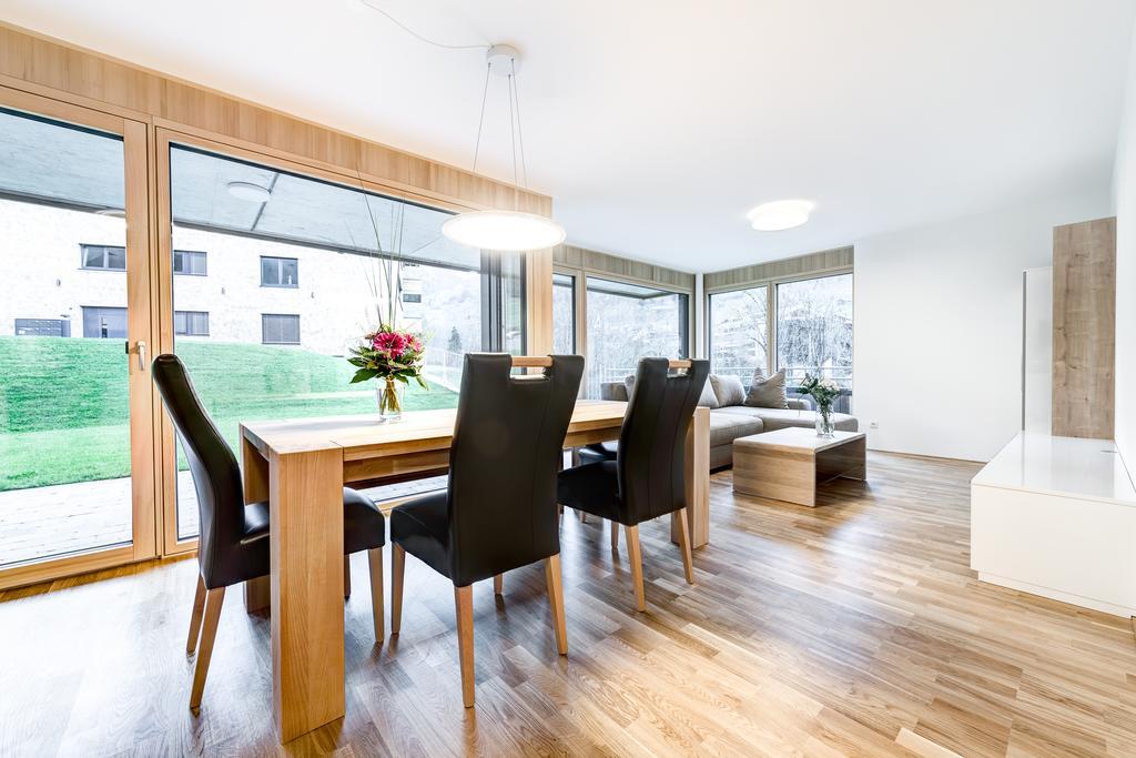 Apartment Gartenappartment De Luxe By A-appartments